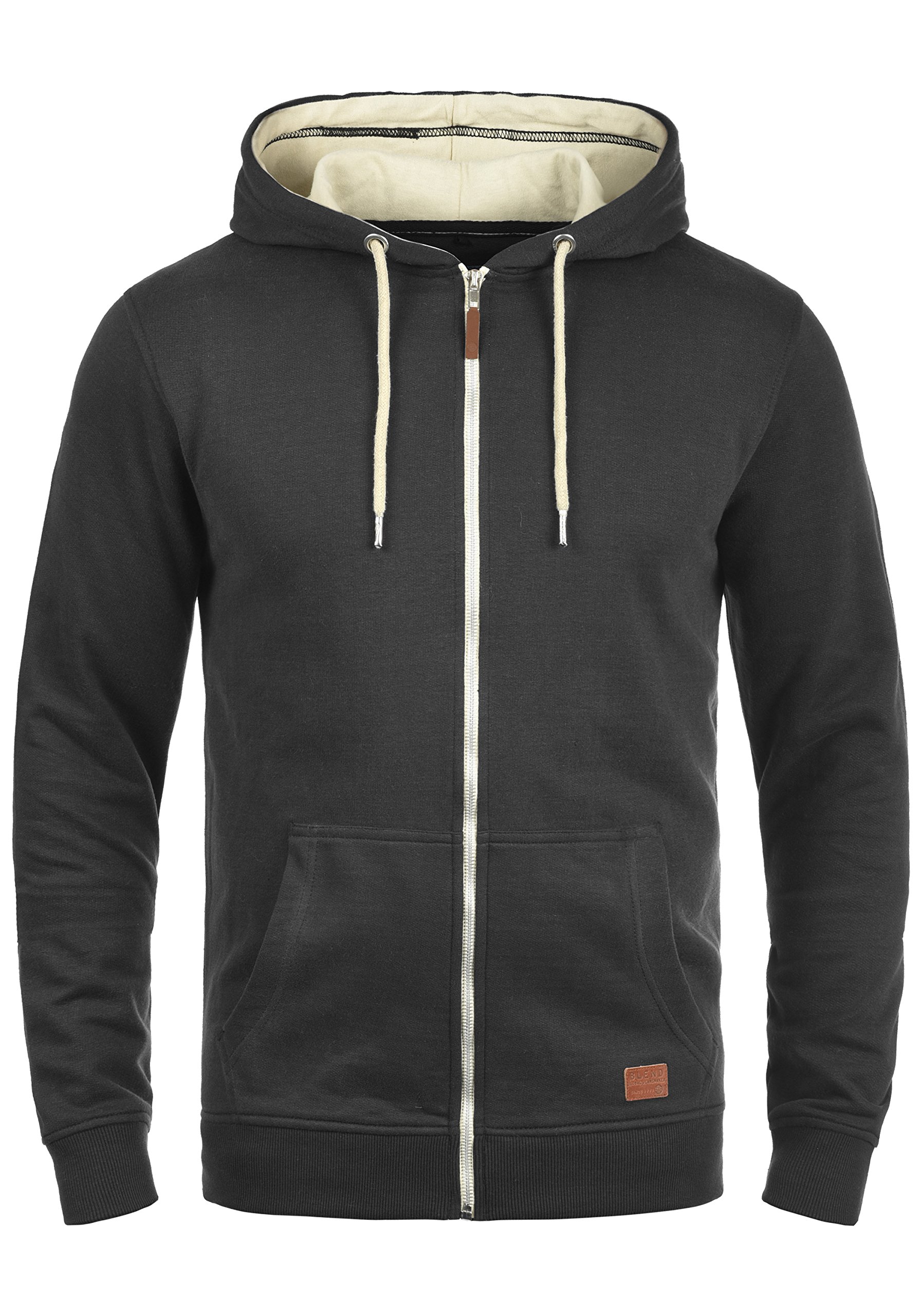 Blend BHHulker Herren Sweatjacke Kapuzenjacke Hoodie mit Kapuze