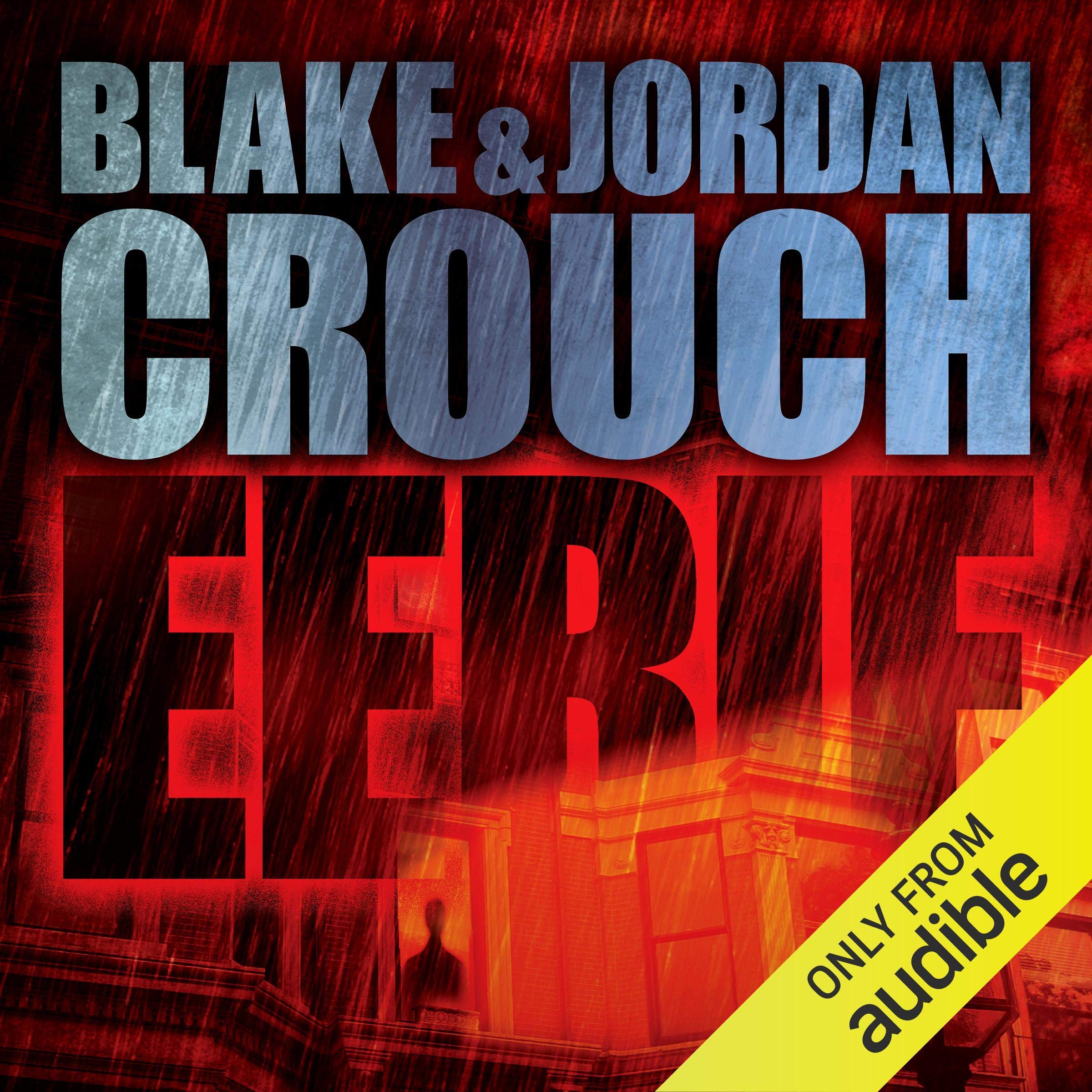 Cover art for Eerie