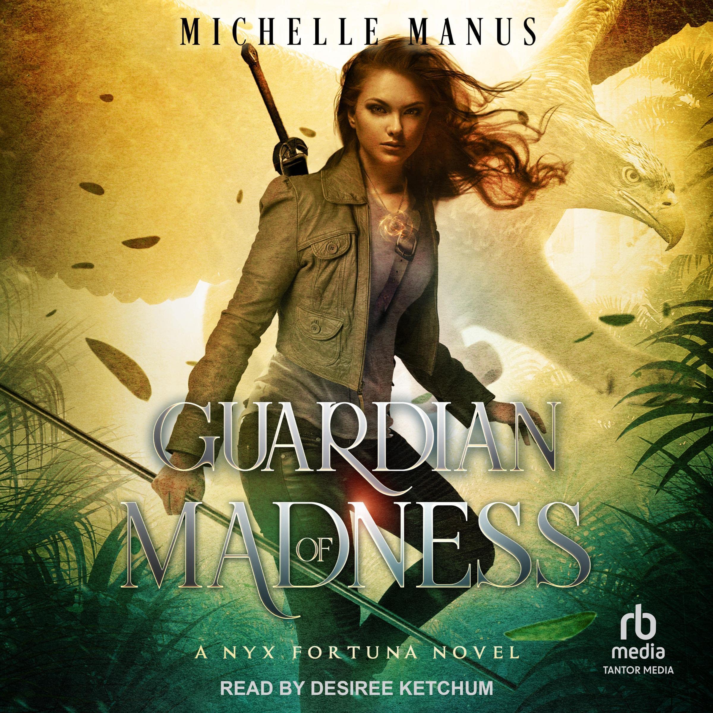 Cover art for Guardian of Madness