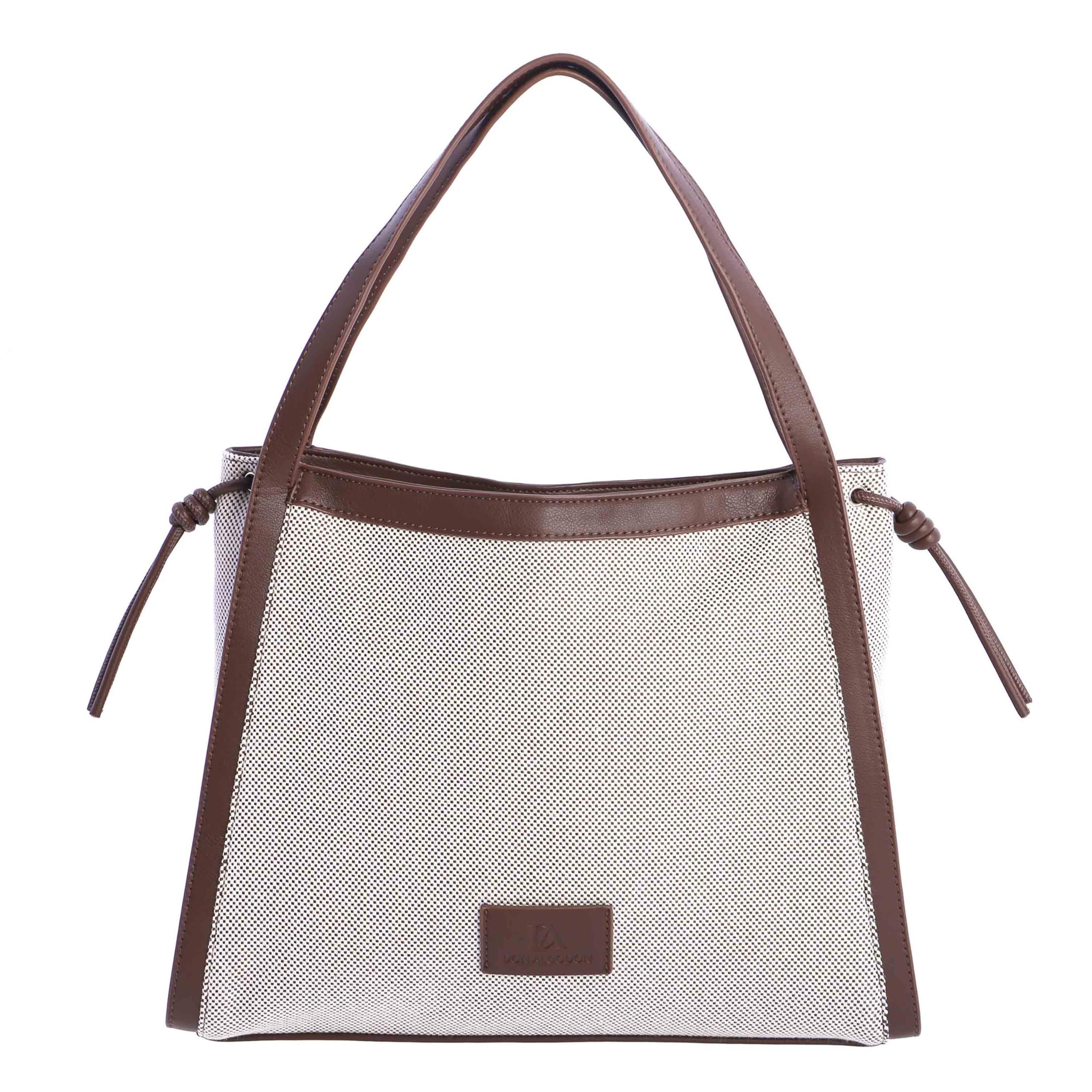 DON ALGODON - Bolso de hombro para mujer - Ligeros para verano