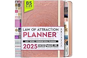 Freedom Mastery Planner 2024: Unlock Your Potential