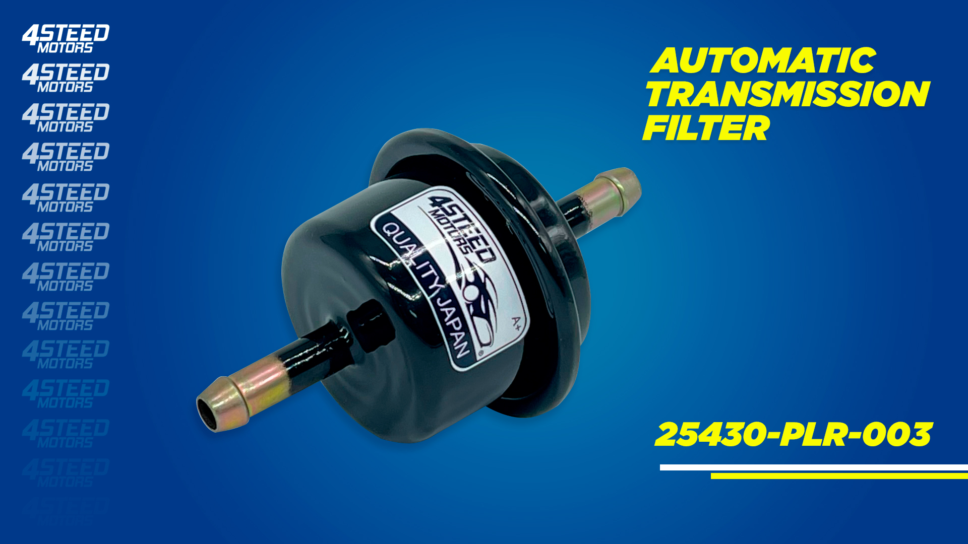 FLT☆ Amazon.com: ATF Automatic Transmission Filter, Replace 25430