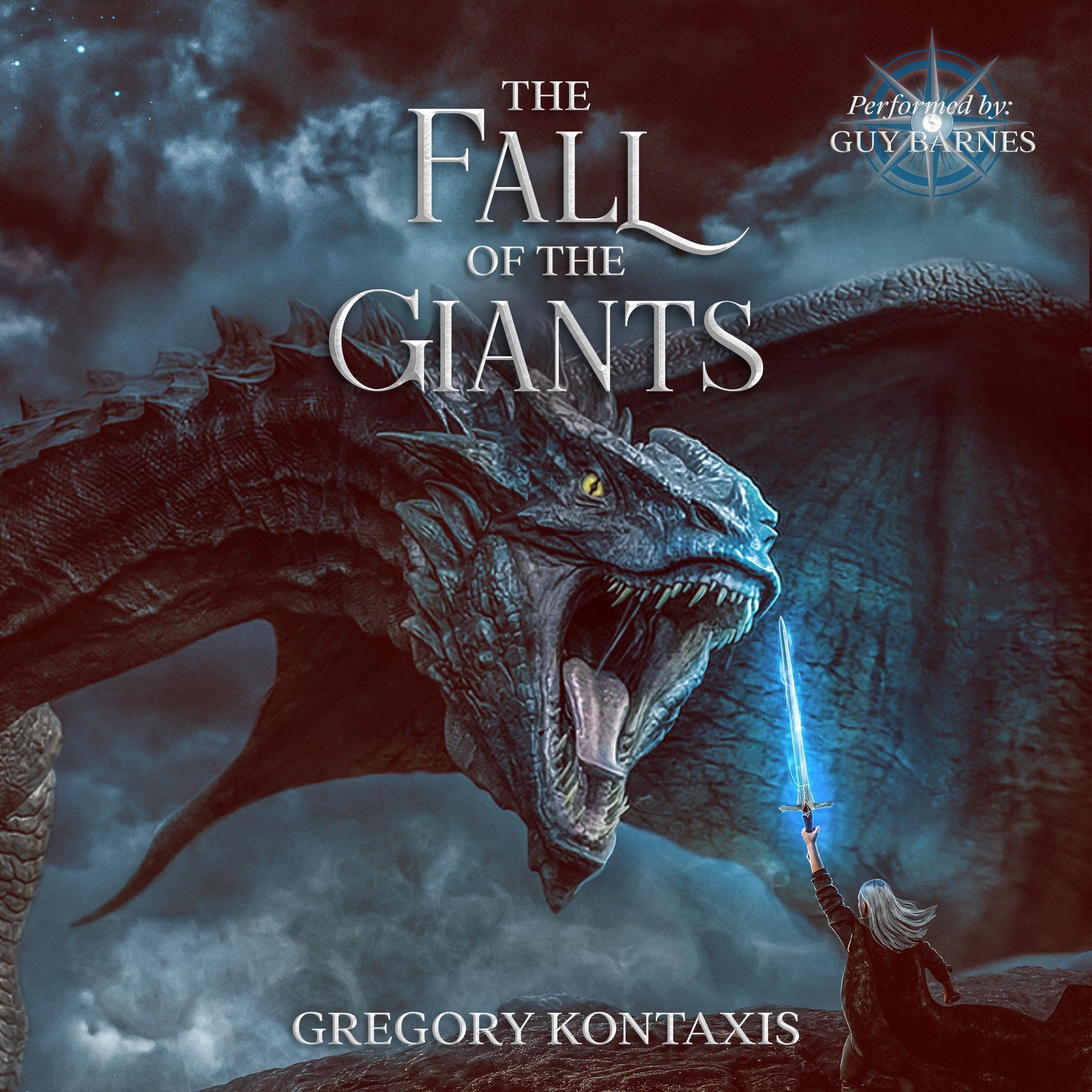 Cover art for The Fall of the Giants