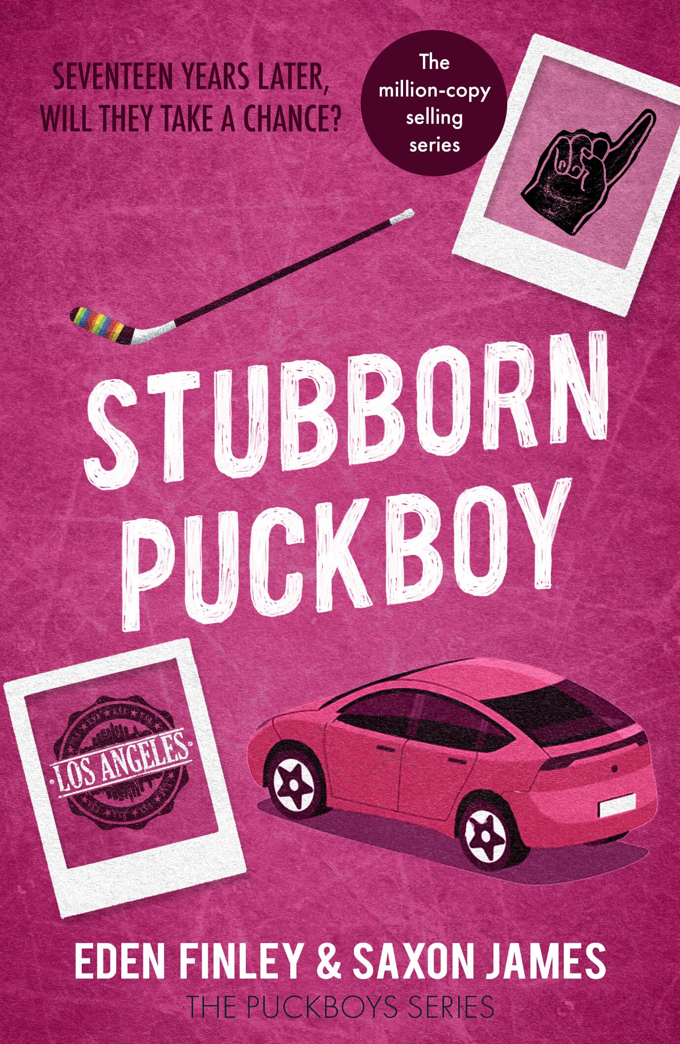 Stubborn Puckboy