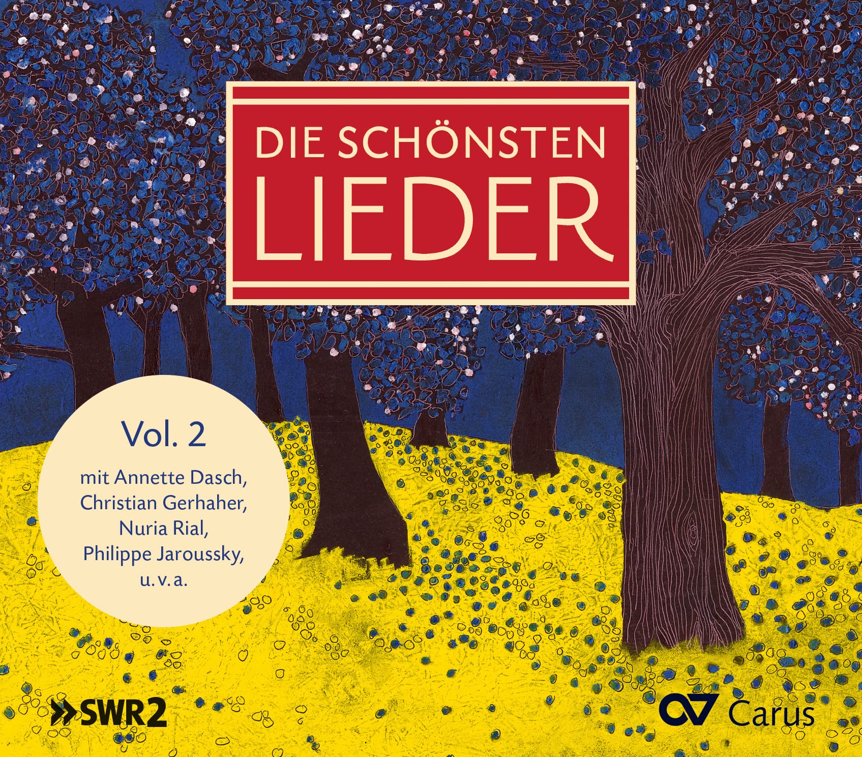 Die schönsten Lieder Vol. 1