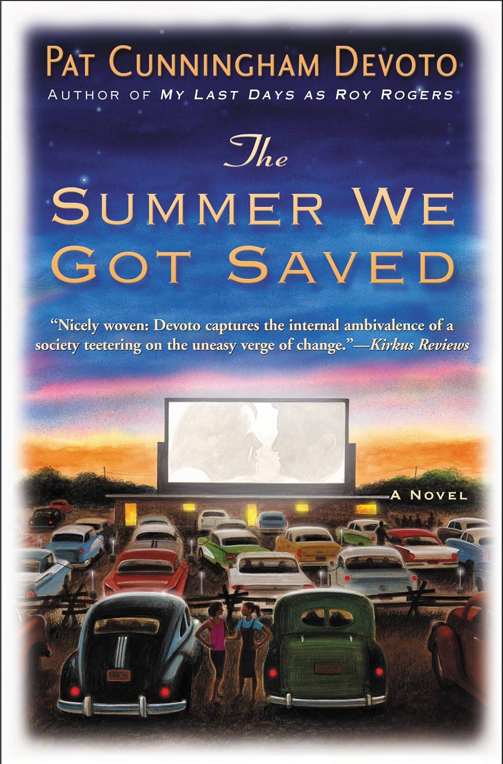 The Summer We Got Saved A Novel Kindle edition by