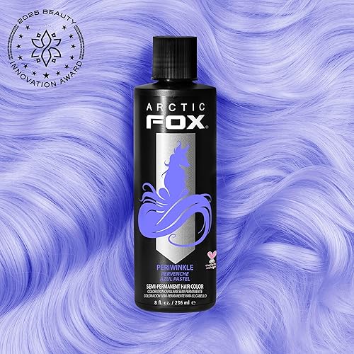 Miniatura 100 de Tinte de cabello semipermanente Arctic Fox, 4 onzas, 8 onzas