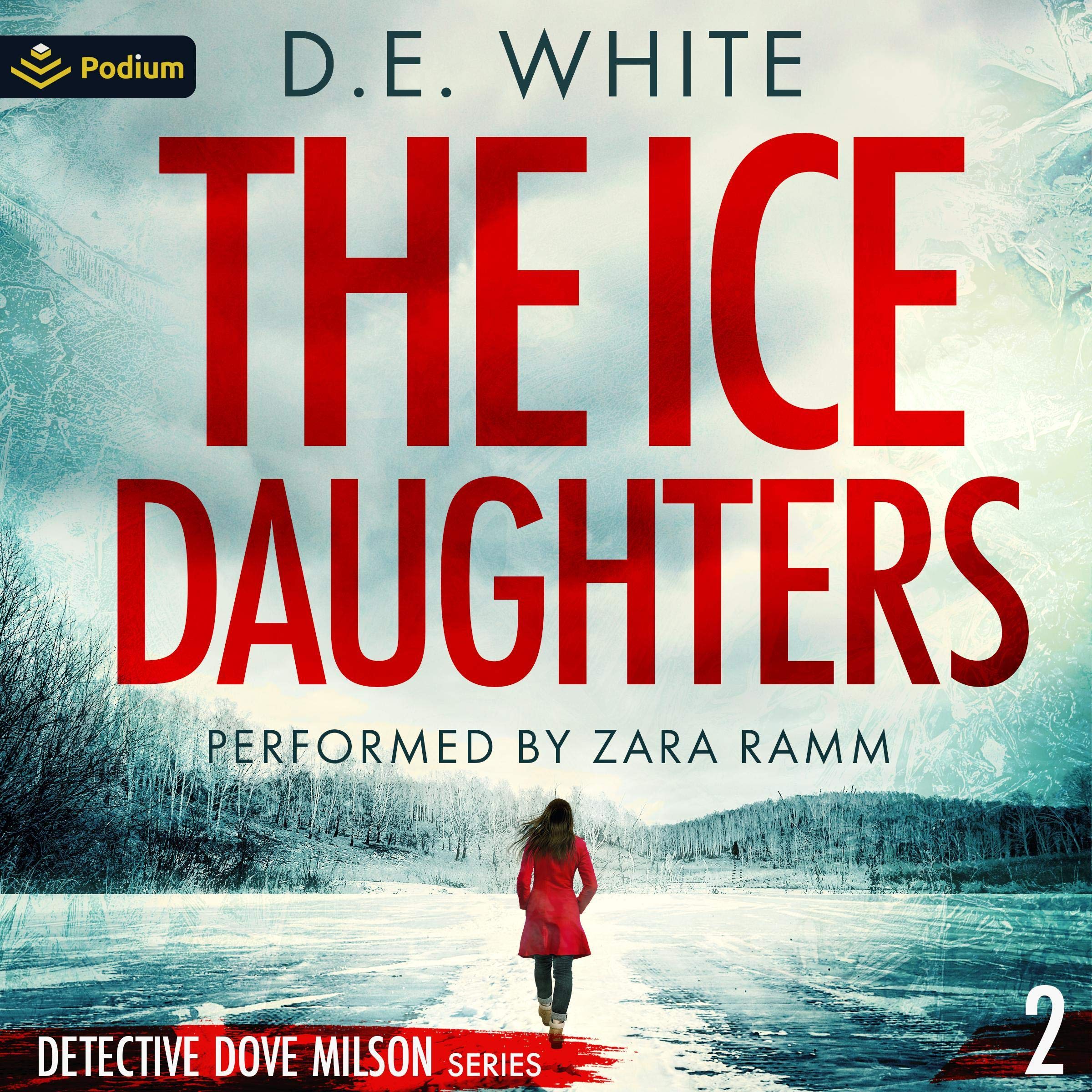 Cover art for The Ice Daughters