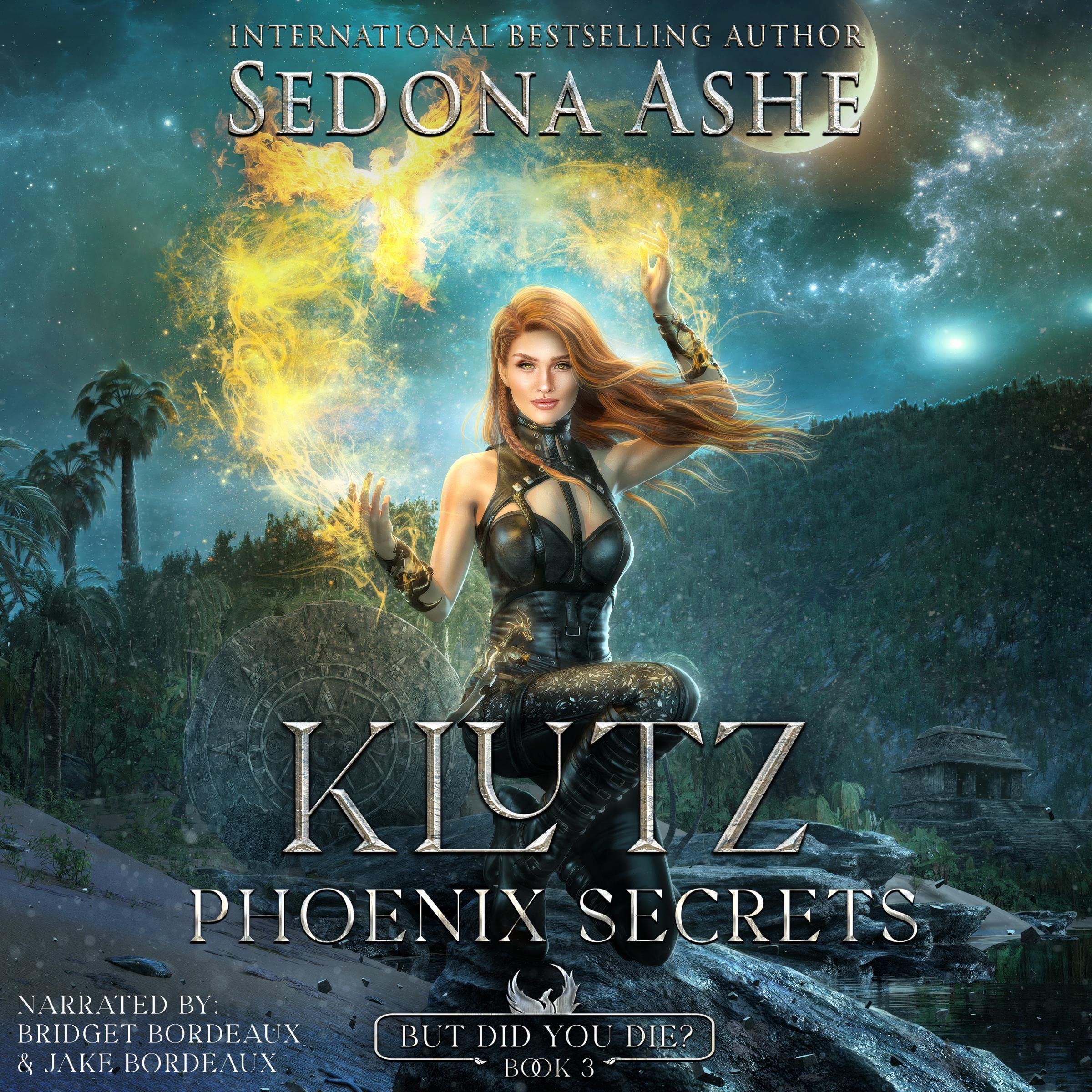 Cover art for Klutz: Phoenix Secrets