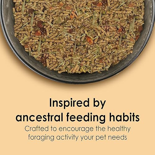 Miniatura 2 de Kaytee Comida de la Chinchilla salvaje, 3 libras