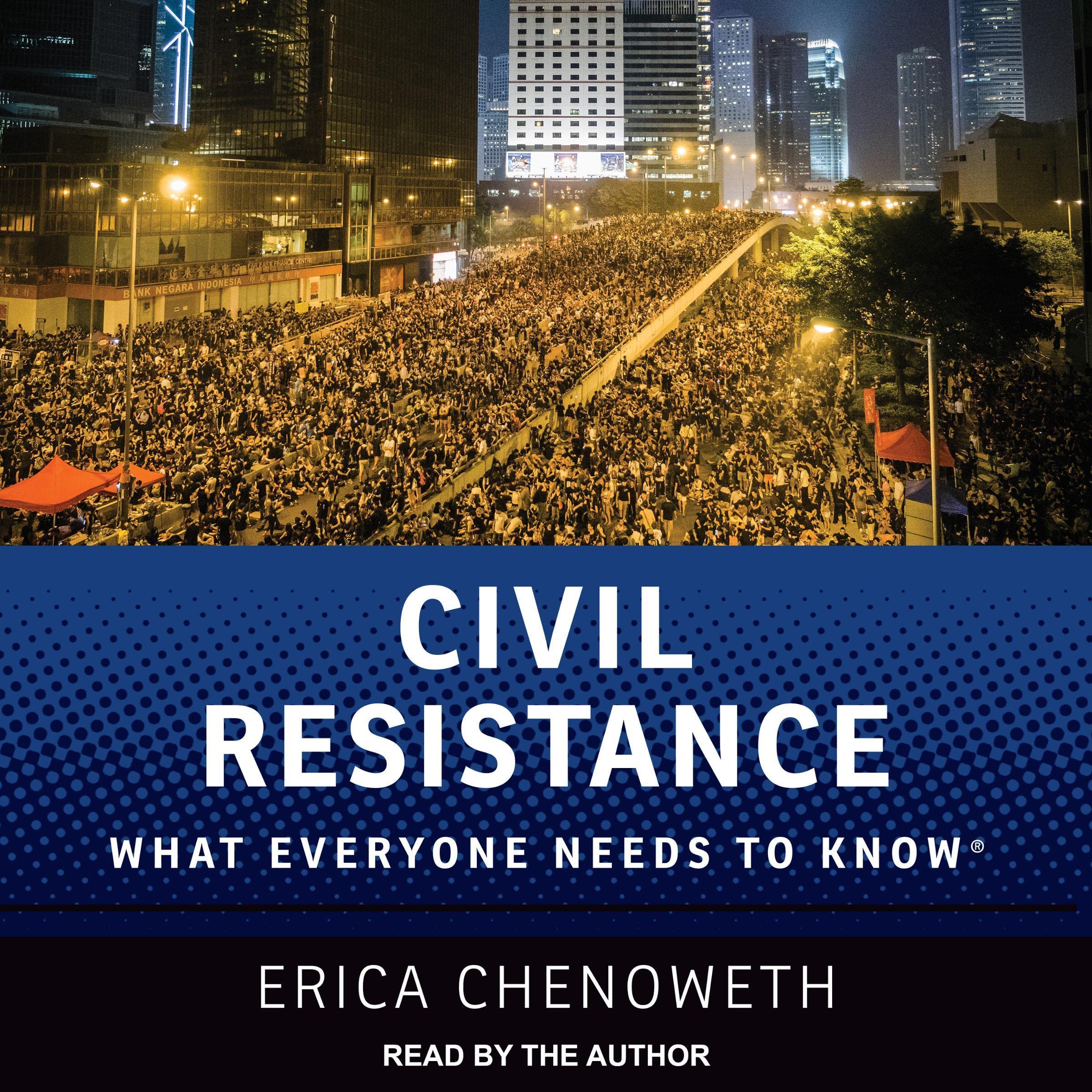 Cover art for Civil Resistance
