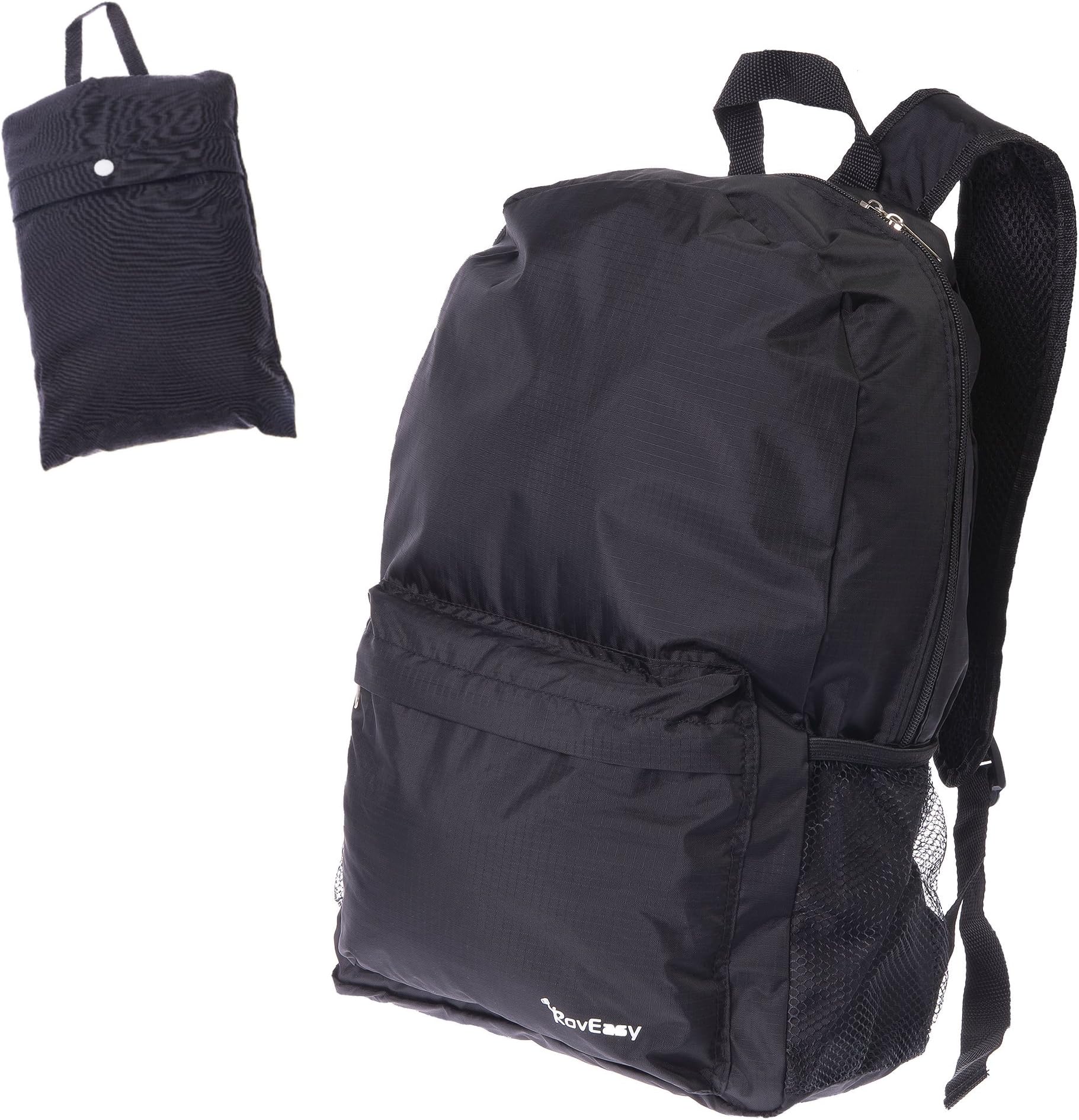 Lightweight Backpack, Foldable Packable & Light Travel Daypack
