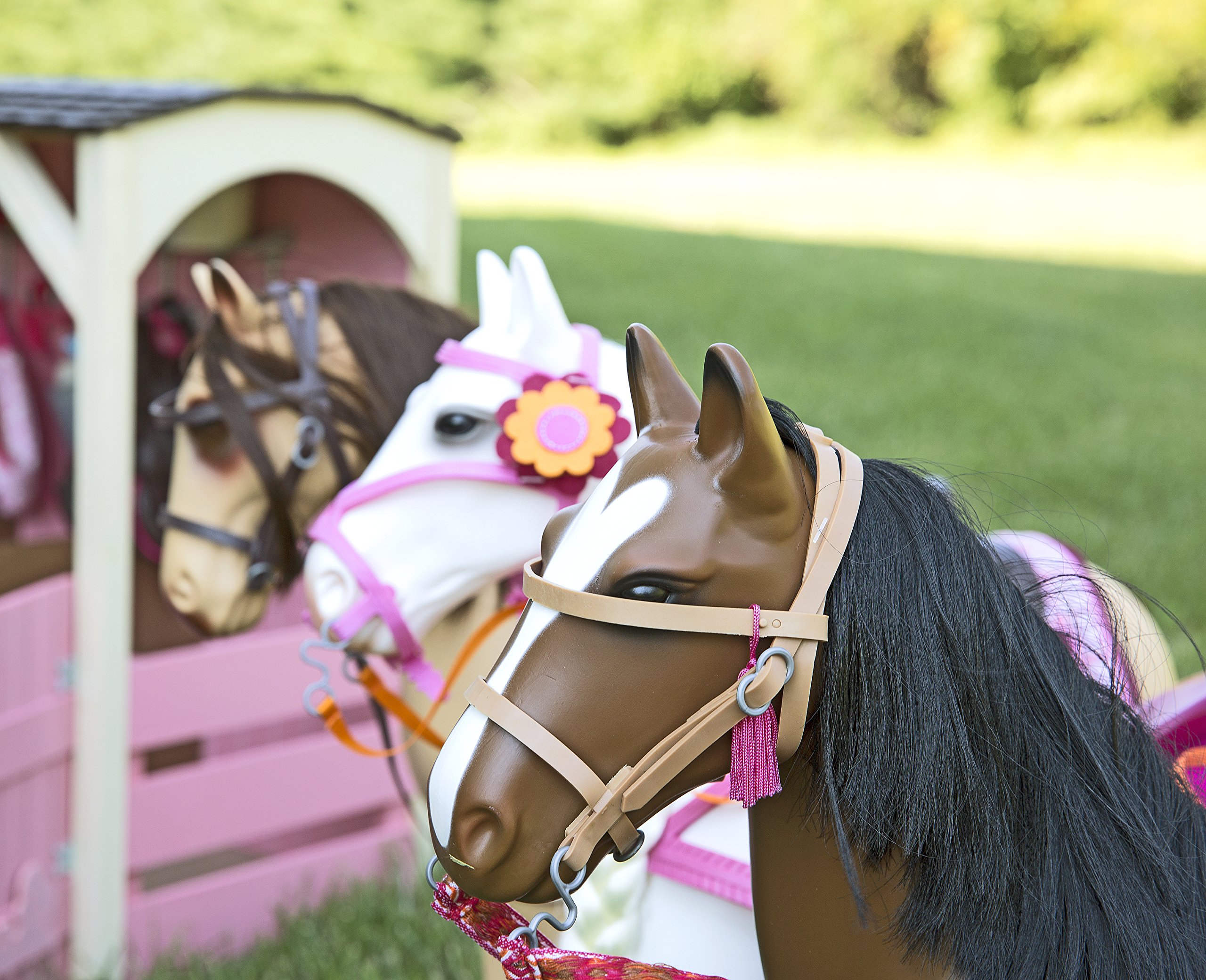 Our Generation Horse (Poseable) Buy Online in United Arab