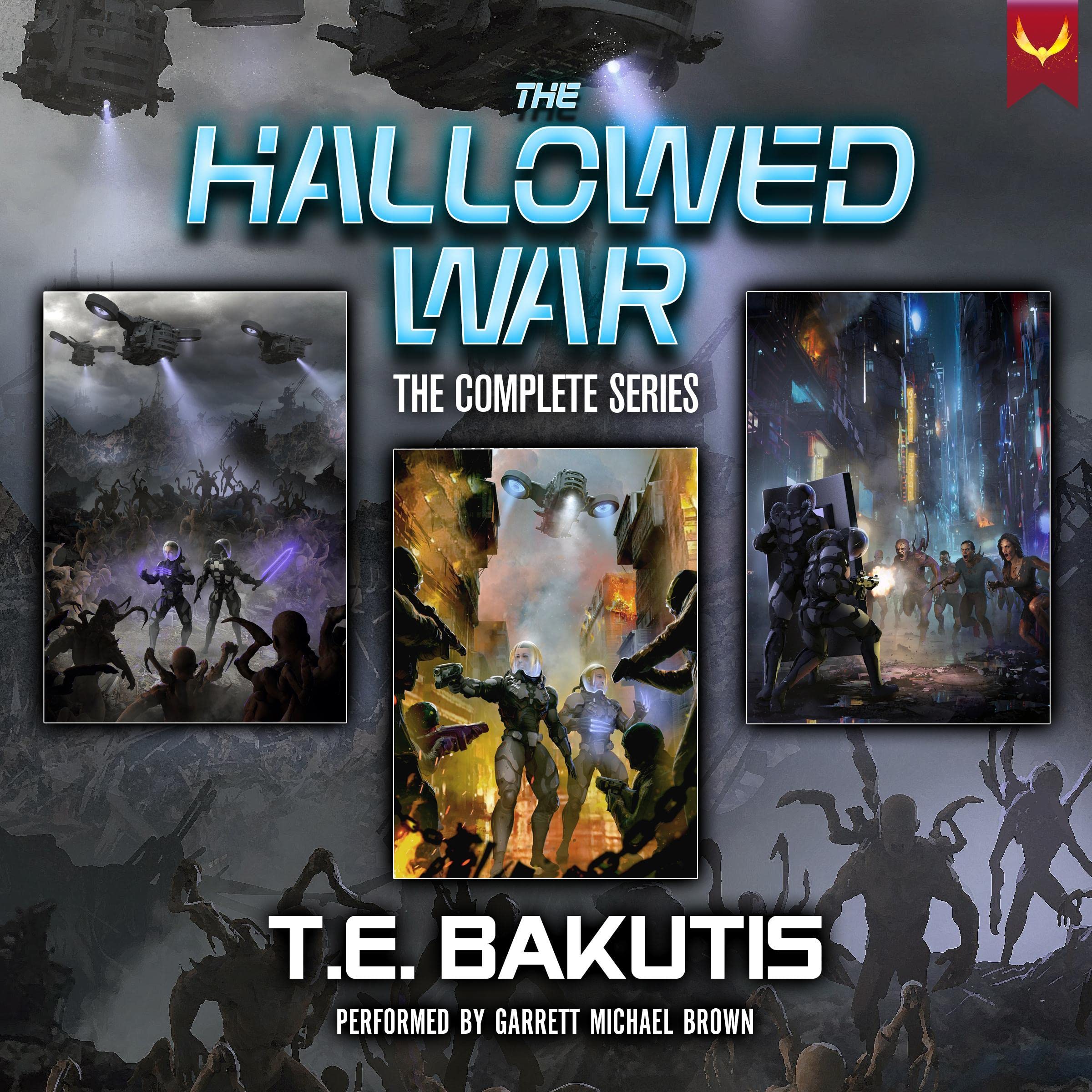 The Hallowed War: The Complete Series