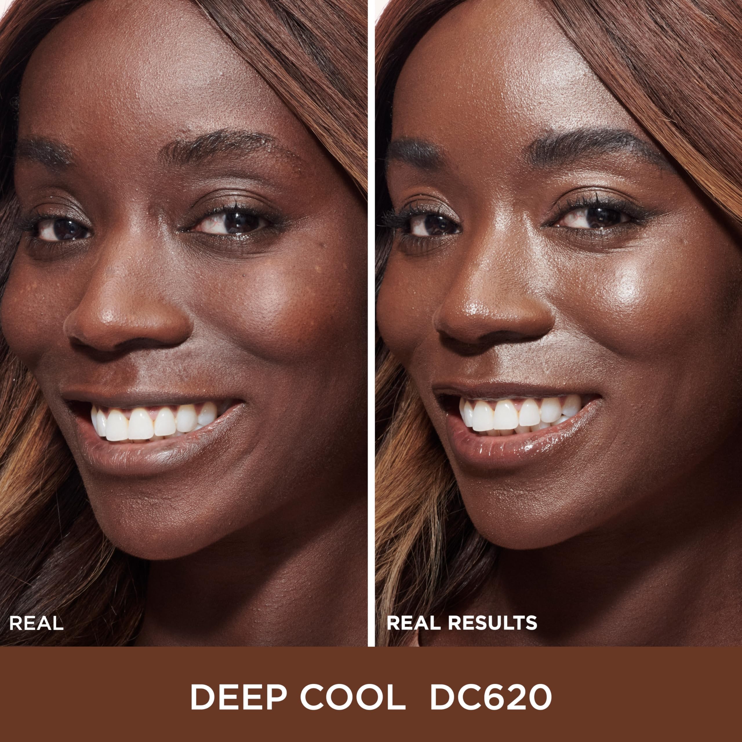 IT Cosmetics Radiant Concealer with Medium Coverage, Enriched with Vitamins B3, B5 and E, Do It All Concealer, Shade: Deep Cool, 7ml - Image 3