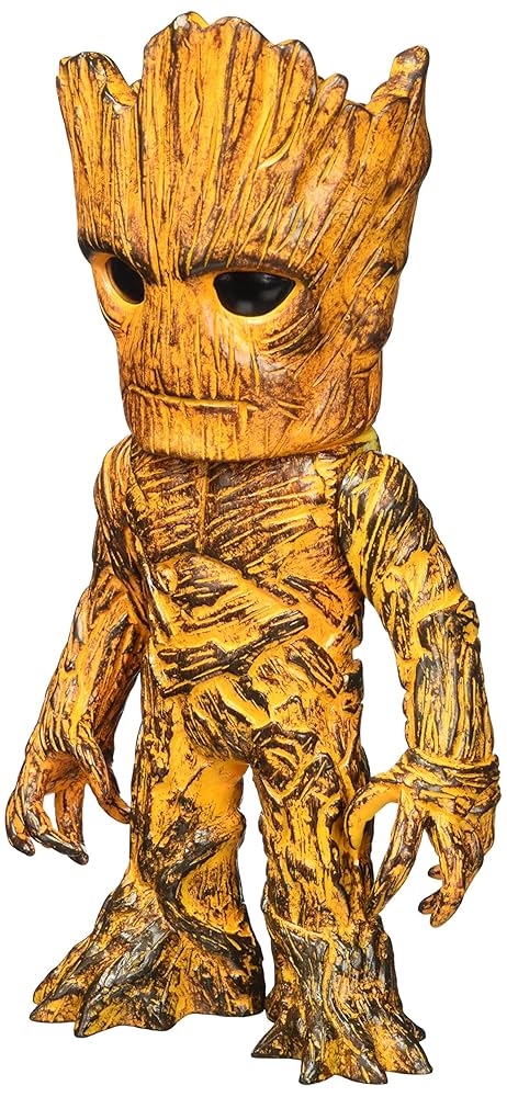 【希少】ジャンボPOP Guardians of the Galaxyグルート Amazon.com: Funko POP Marvel: Guardians of The Galaxy