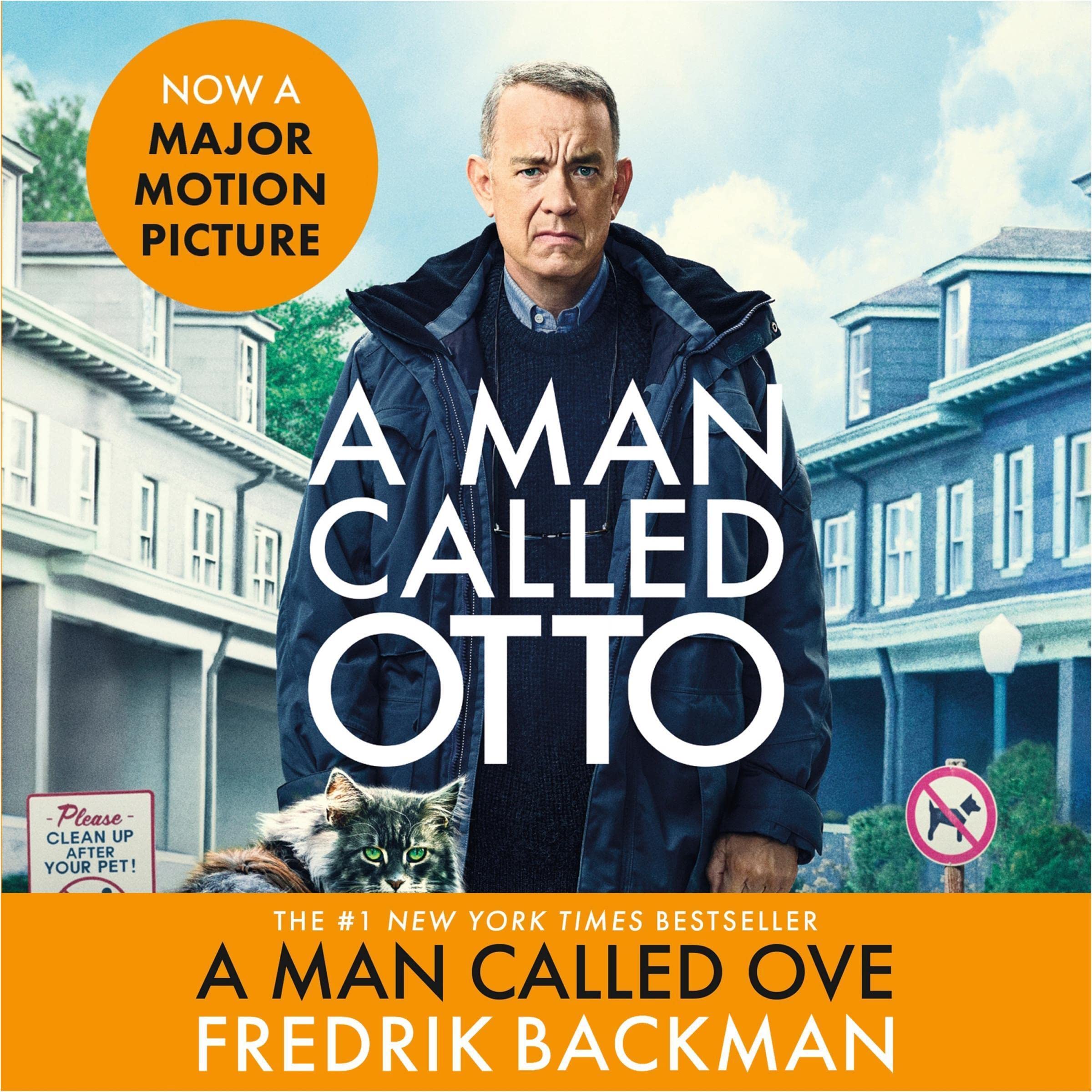 A Man Called Ove