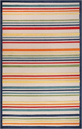 Miniatura 3 de Superior Alfombra para interiores y exteriores, perfecta para patio, dormitorio, cocina, lavandería, entrada, oficina, sala de juegos, cubierta de