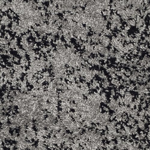 Miniatura 330 de Safavieh colección Adirondack - Alfombra de área, 6 x 9 pies, gris y azul, diseño oriental desgastado, no desprende pelusa, fácil cuidado, ideal