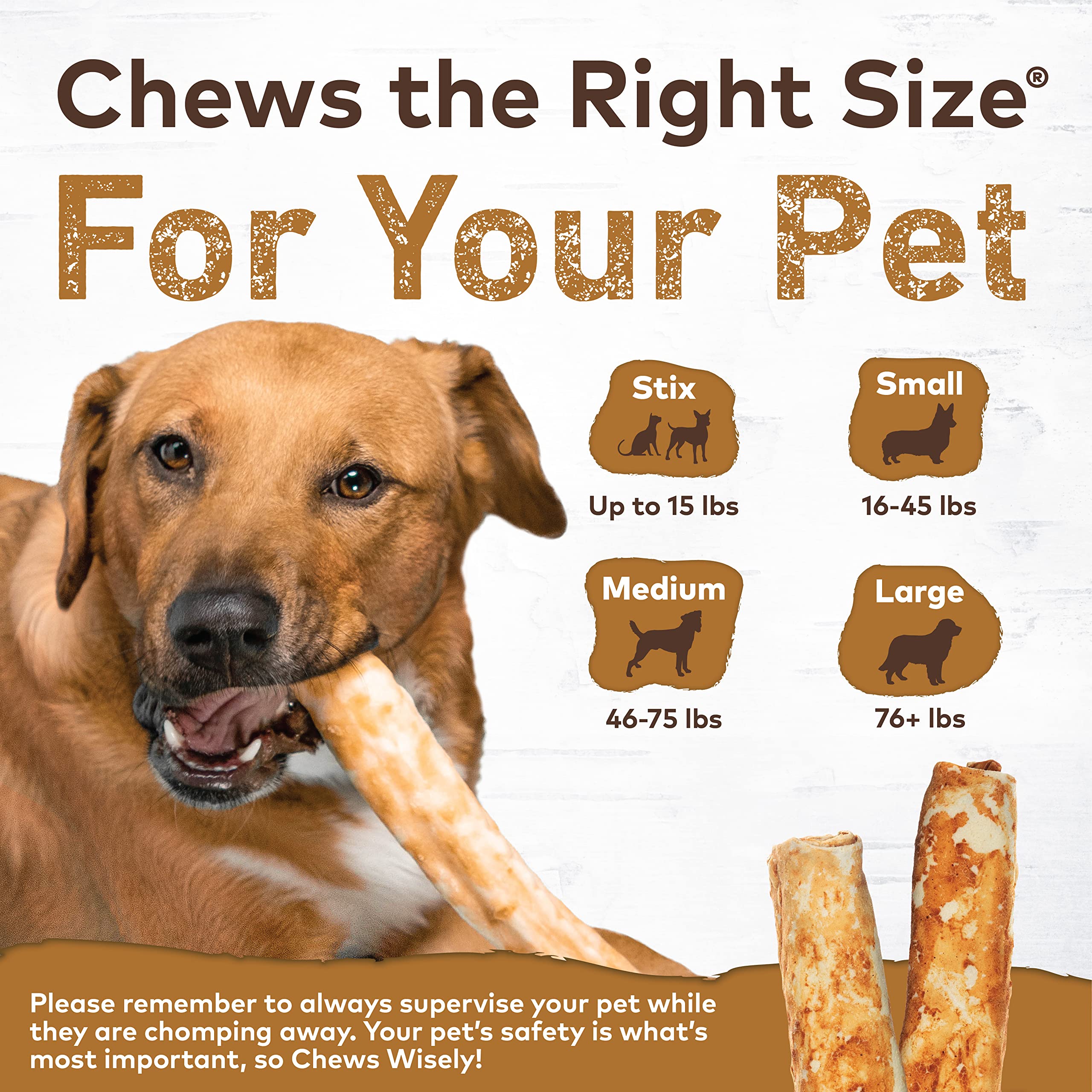 Why Rawhide Bad For Dogs