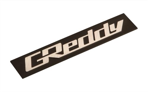 gXg (Trust) A~Gu GReddy (ObfB) ʃe[vt ubN×Vo[ 60×c12mm 18000204