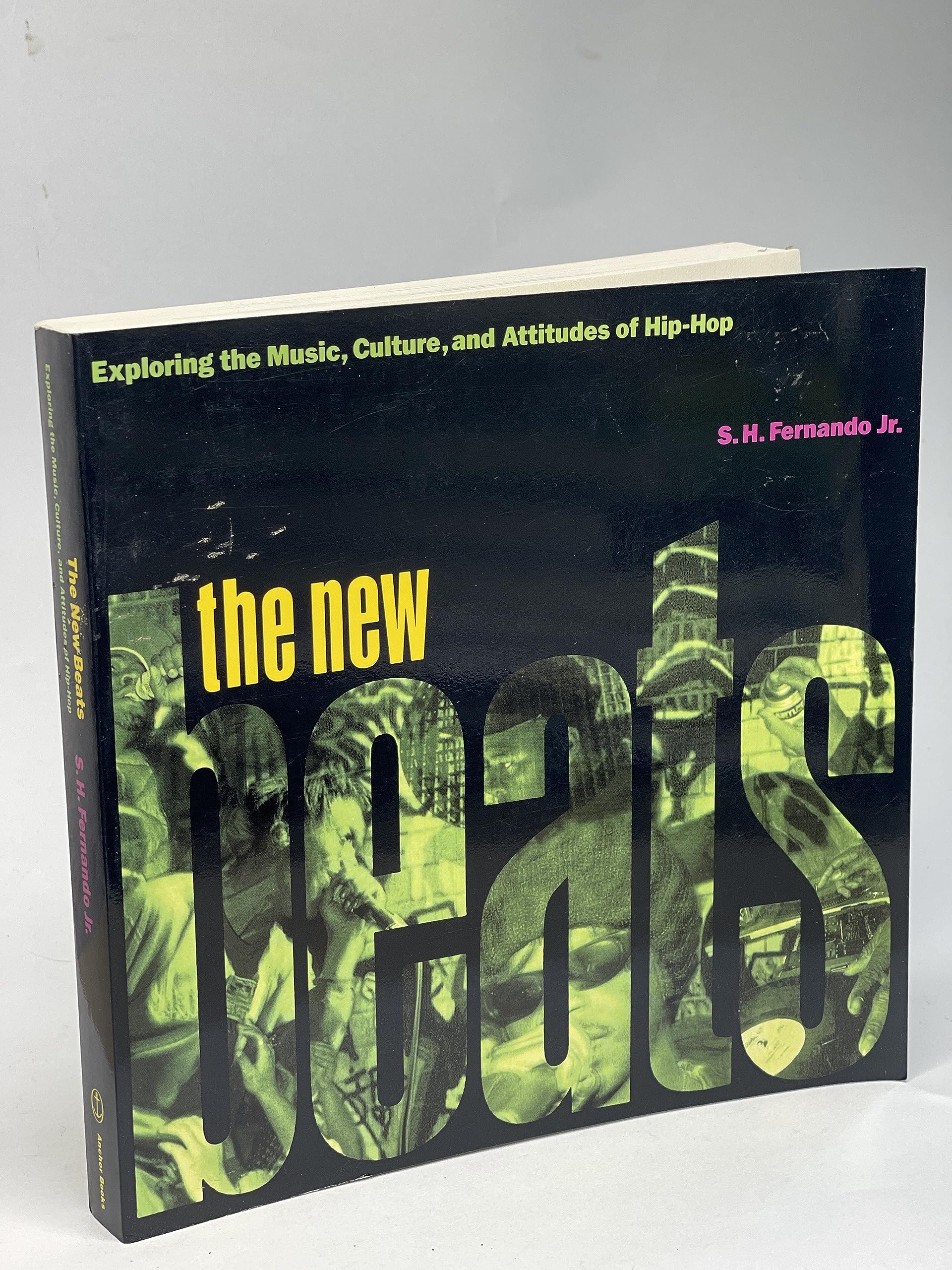 Hip-Hop culture expliquée : le livre The New Beats décrypte enfin tous ses codes