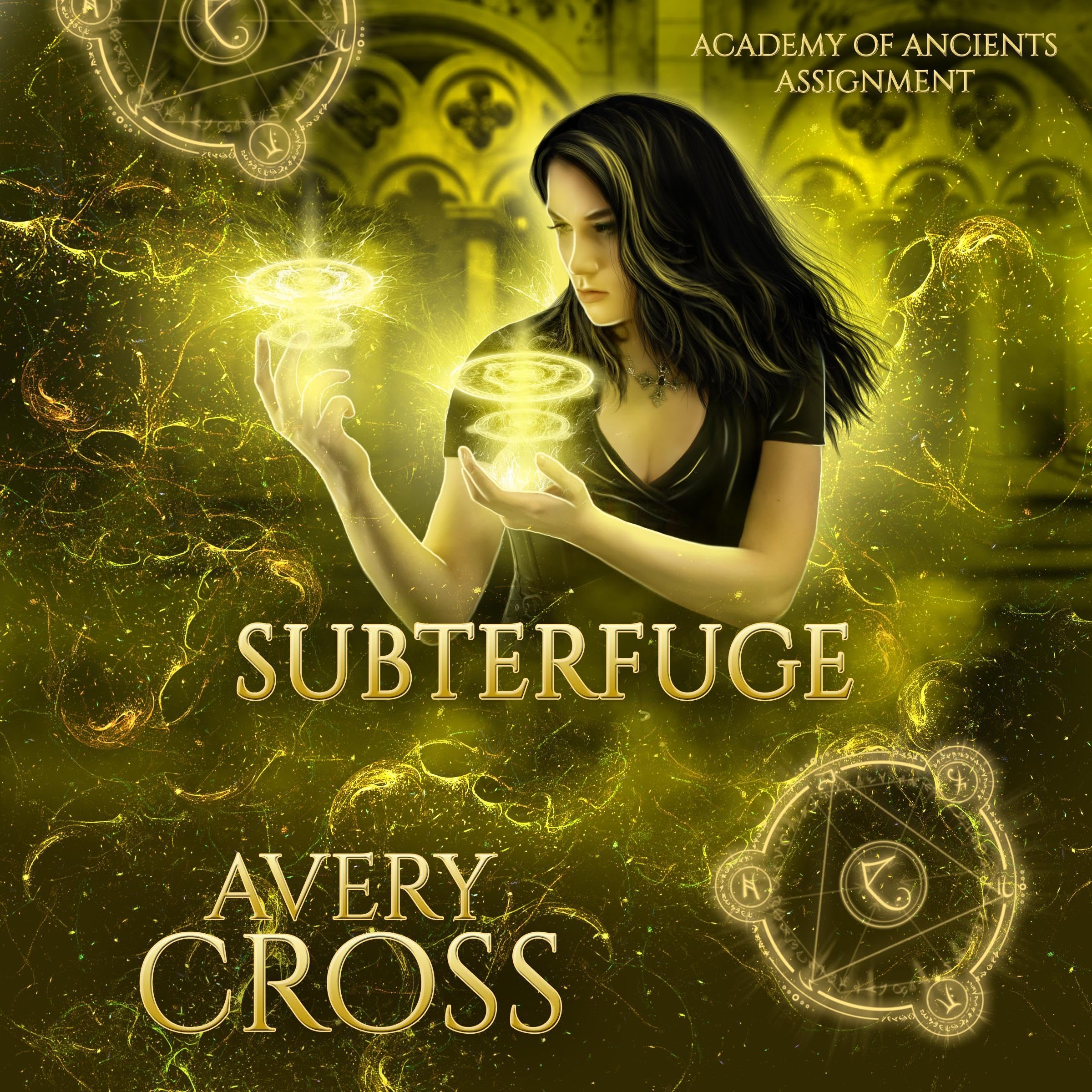 Cover art for Subterfuge: Assignment