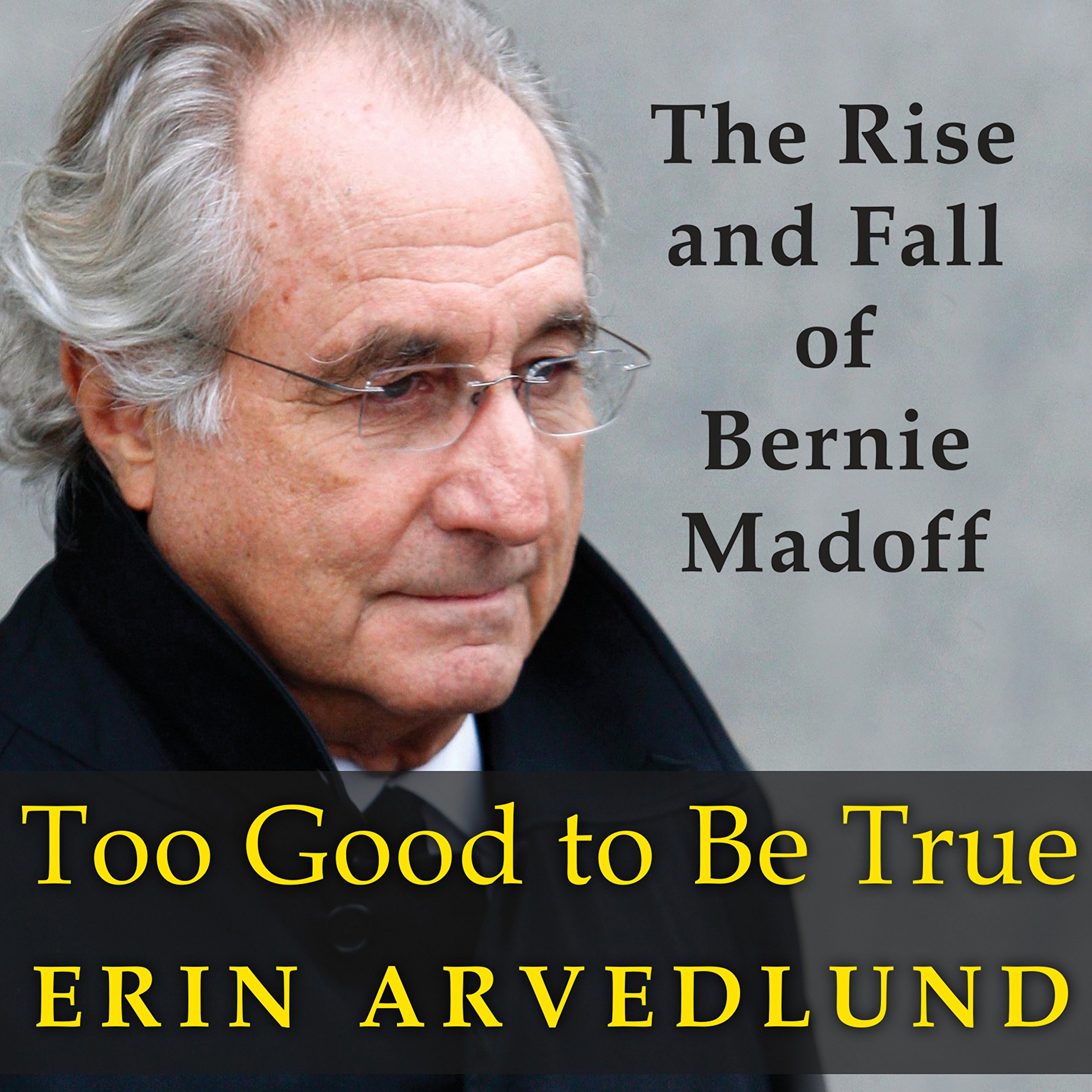 Cover art for Too Good to Be True