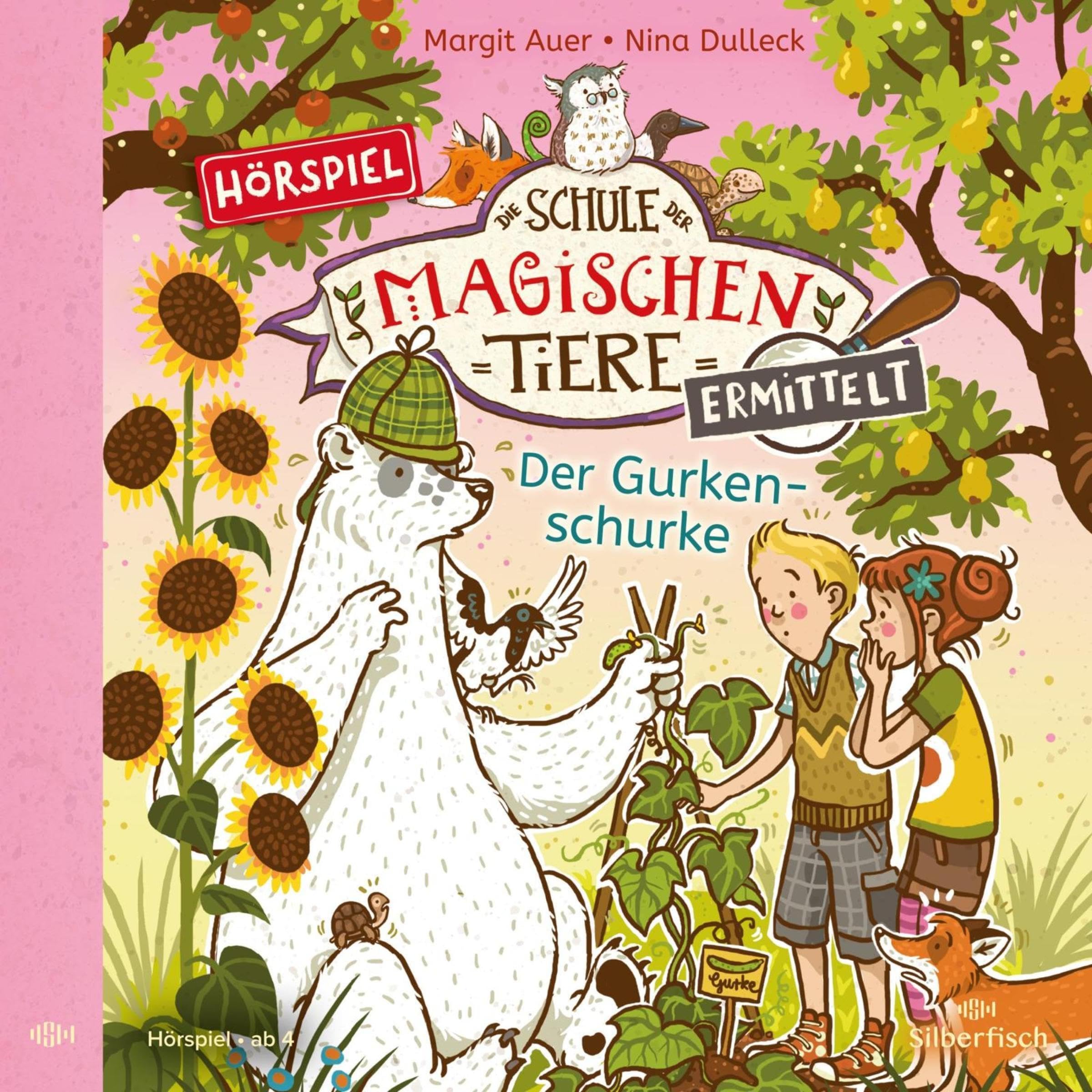 Cover art for Der Gurkenschurke
