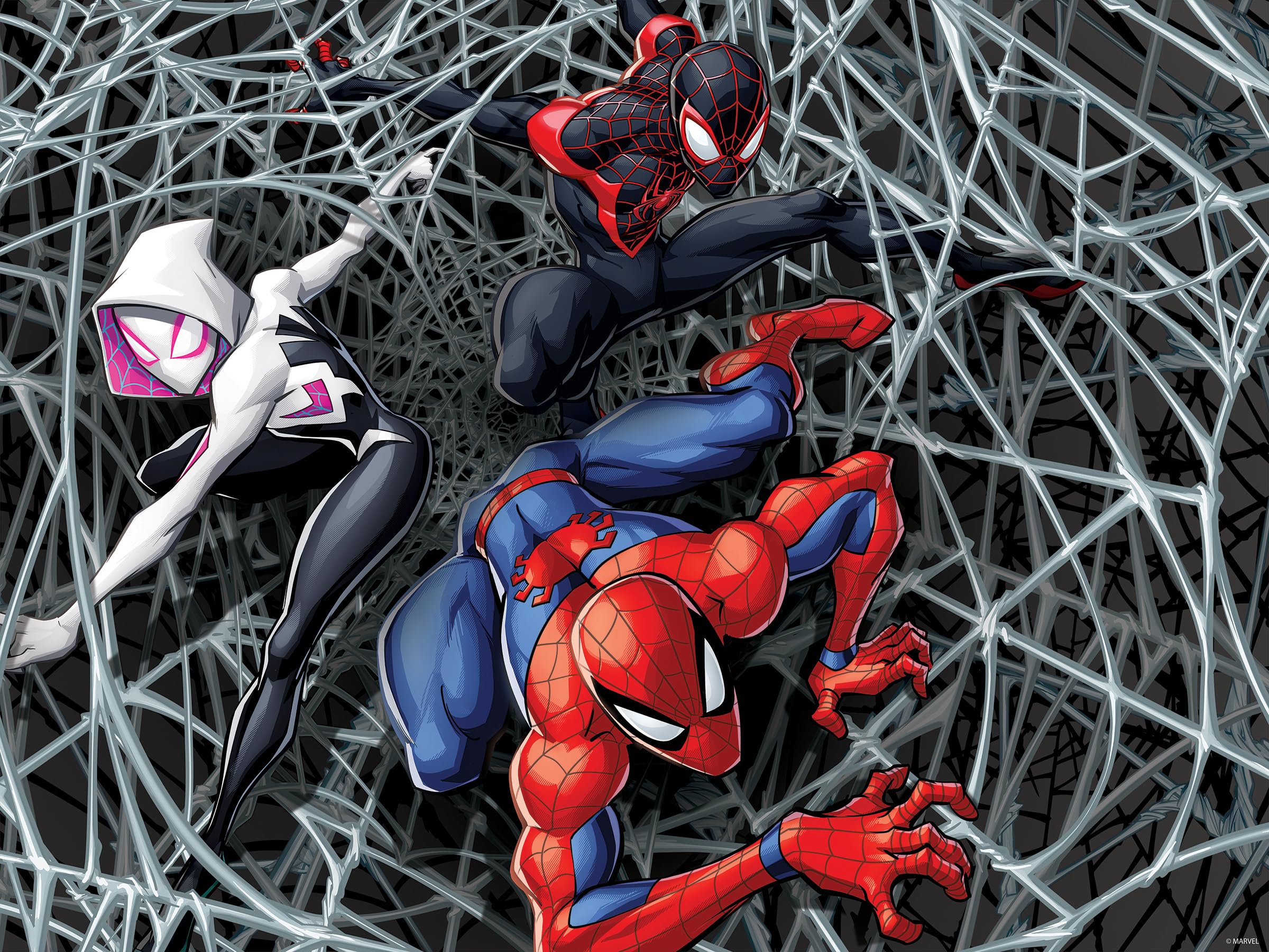 Amazon.com: Prime 3D - Marvel Spider-Man 3D Jigsaw Puzzle