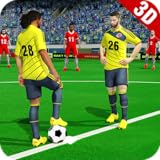 World Soccer Dream Football League Soccer Star Battle Football Game Real Mobile Soccer Games 2023 Fanstasy Football games