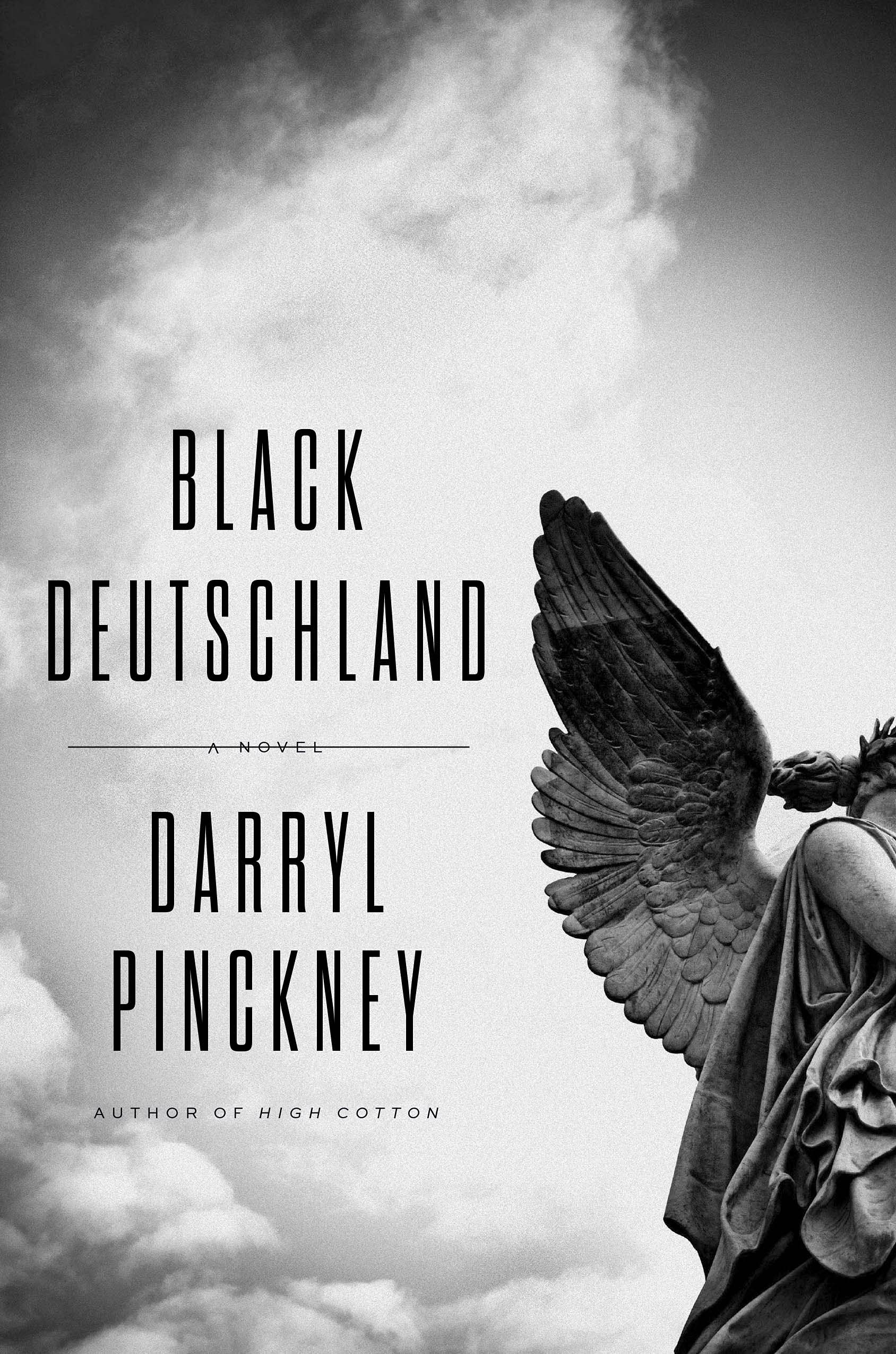 Cover of Black Deutschland: A Novel