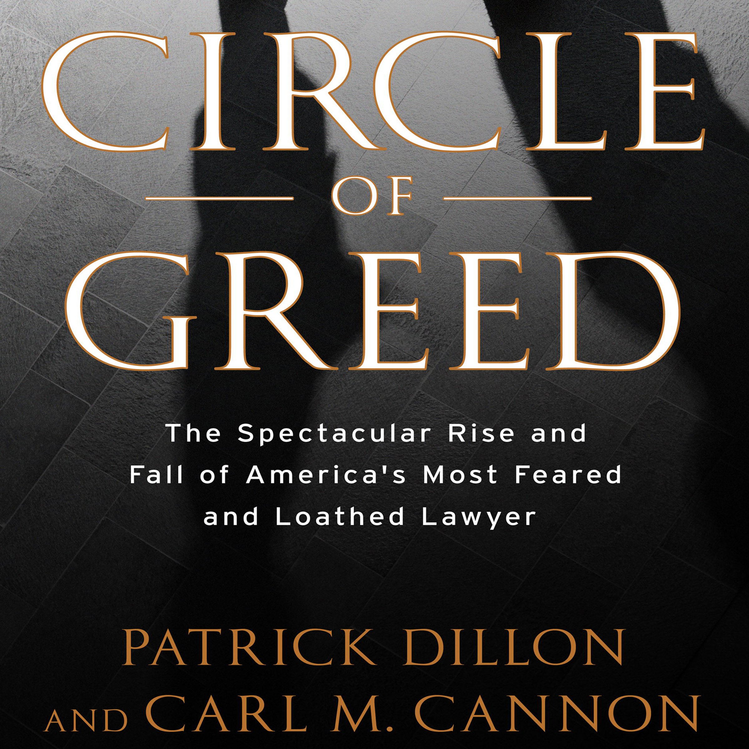 Cover art for Circle of Greed