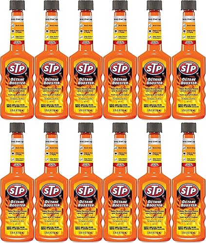 Elevador de octanaje STP