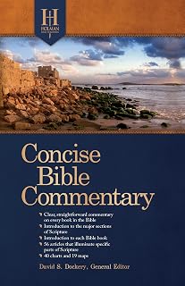 Holman Concise Bible Commentary