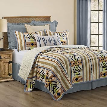 Paseo Road Pontiac Quilt - Thumbnail 2