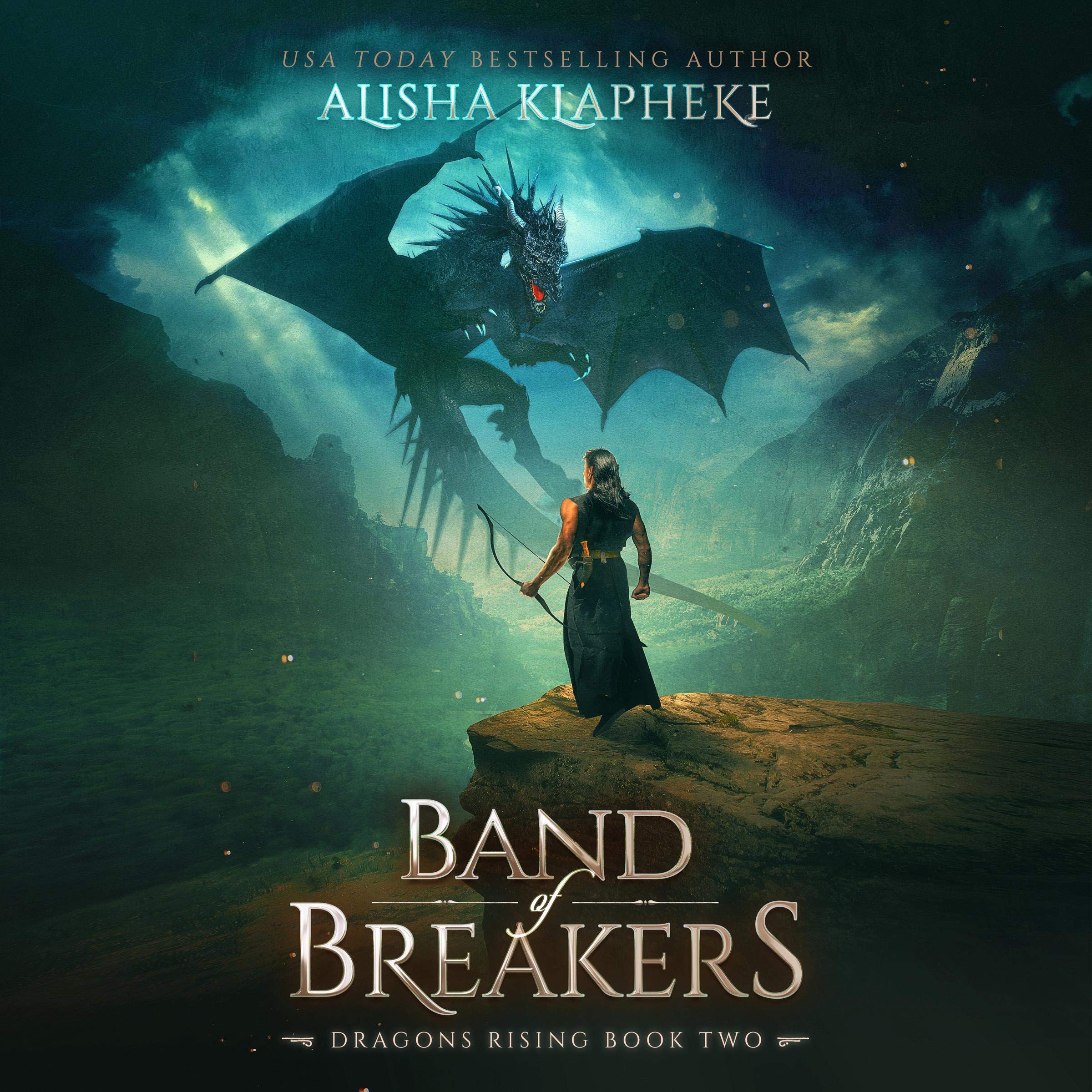 Cover art for Band of Breakers