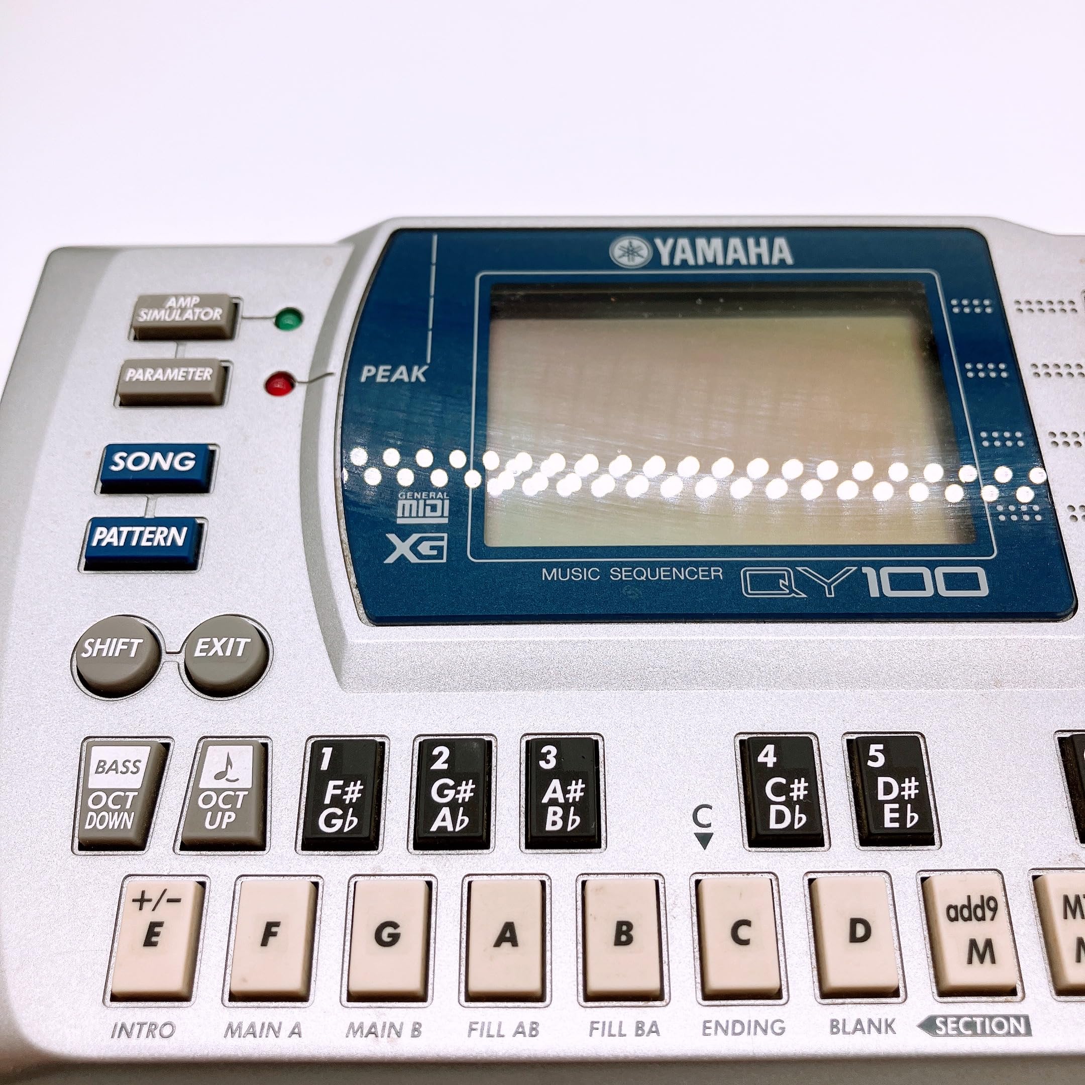 ヤマハシーケンサーQY100 Amazon | YAMAHA モバイルシーケンサー [QY100] | シーケンサー