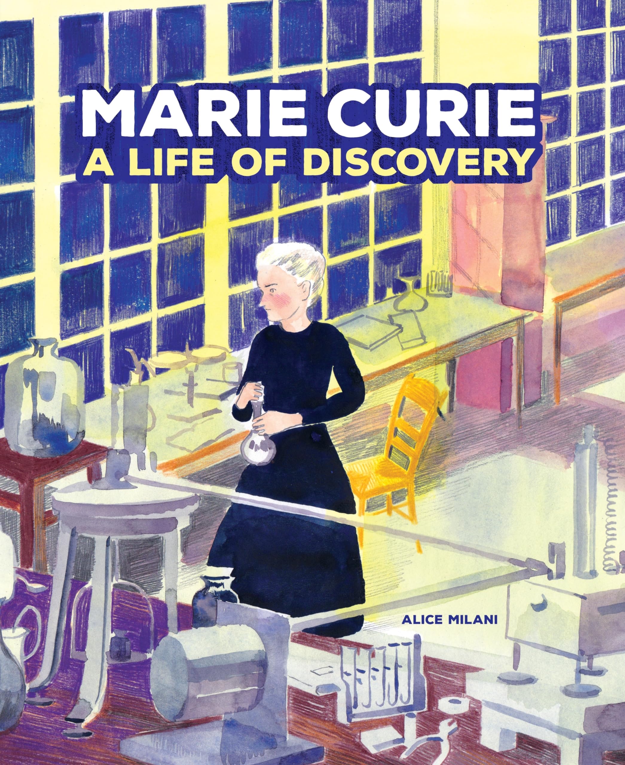 Buy Marie Curie: A Life of Discovery — BookShops.in