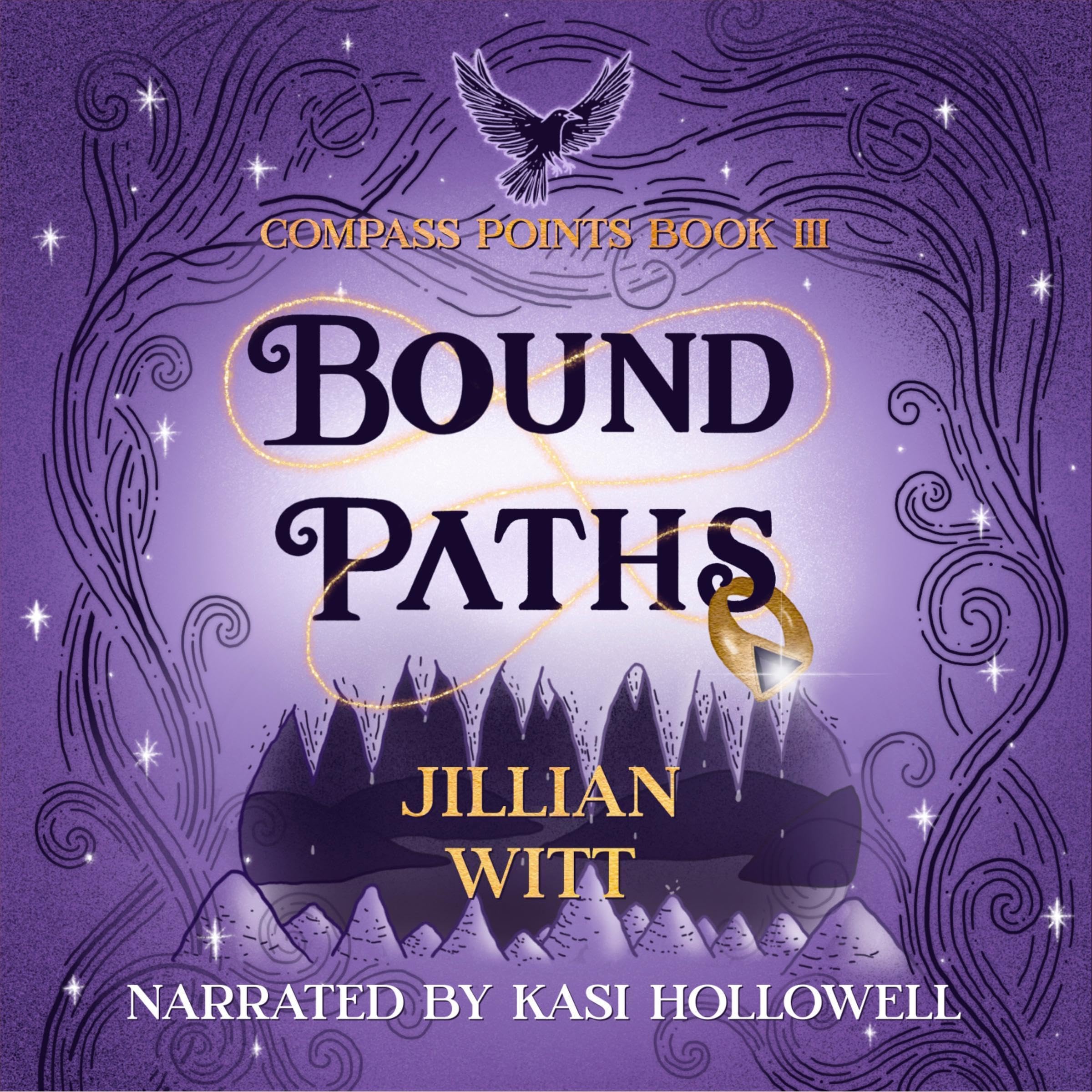 Cover art for Bound Paths