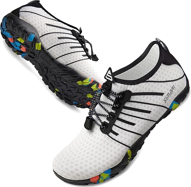 SIMARI Water Shoes for Women