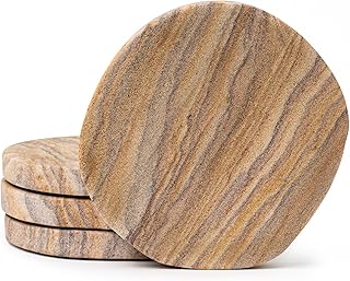 Absorbent Coasters Set of 4