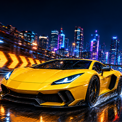 Grand Track Auto Drive & Drift Car Racing V Game: Extreme