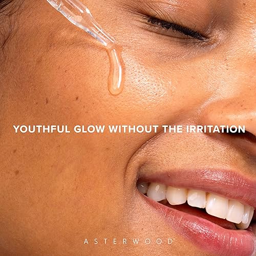 Miniatura 6 de Asterwood Naturals Bakuchiol Serum 1 oz + Barrier Boost Gel Limpiador 5.29 Fl Oz