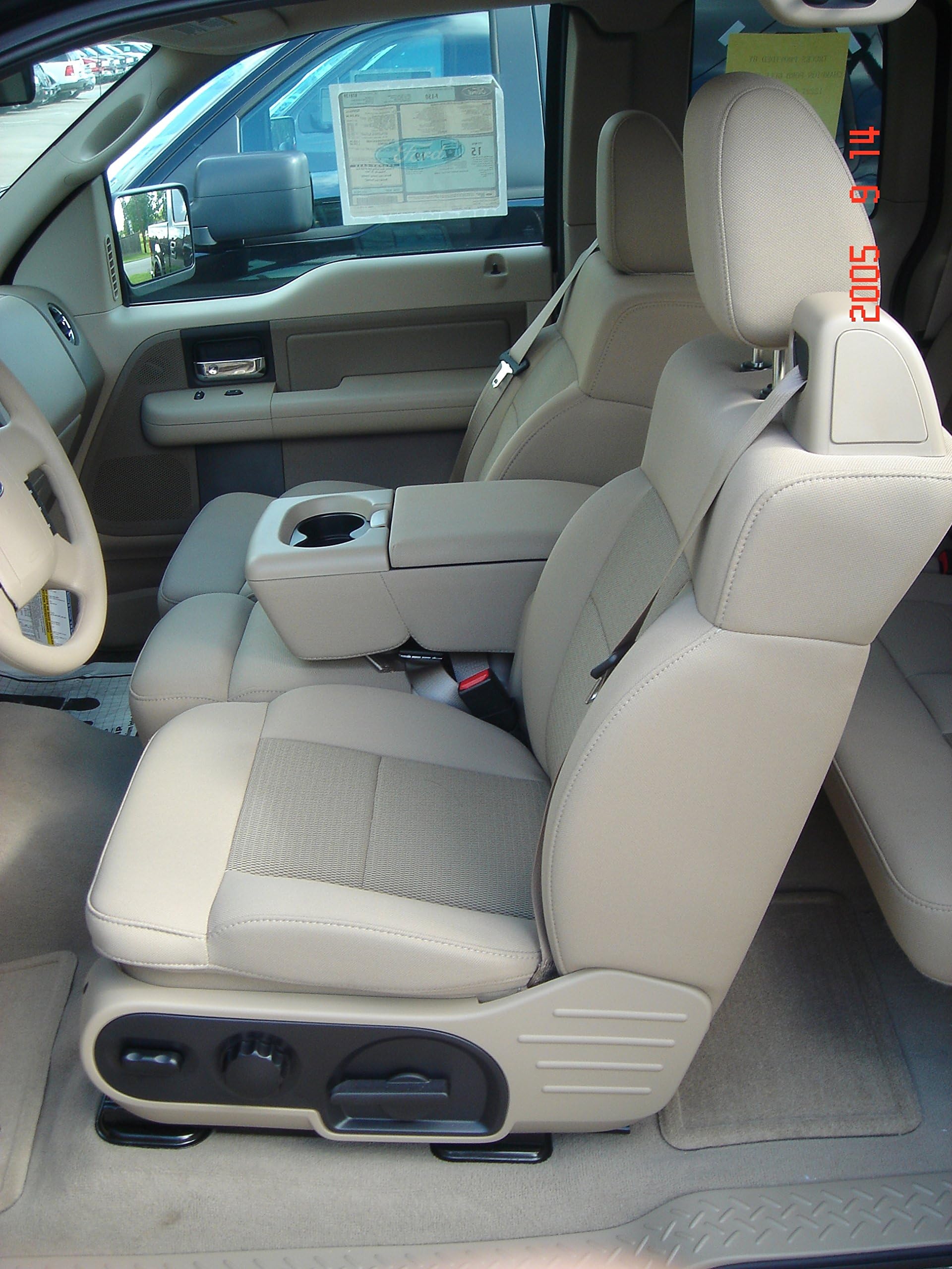 Durafit Seat Covers, Made to fit 20012005 Rav4 Exact Fit