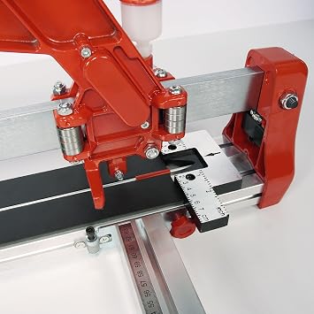 48 inch 1200mm Manual Tile Cutter Machine Single Slide Rail Adjustabl Ceramic Porcelain Tile Cutting Heavy Duty 120cm R1200DXXK