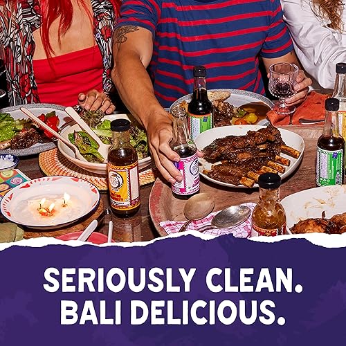 Miniatura 6 de Big Tree Farms Aminos orgánicos de coco  Aminos de coco líquidos, salsa sin soja, baja en sodio, alternativa a la soja, sin gluten, kosher, umami