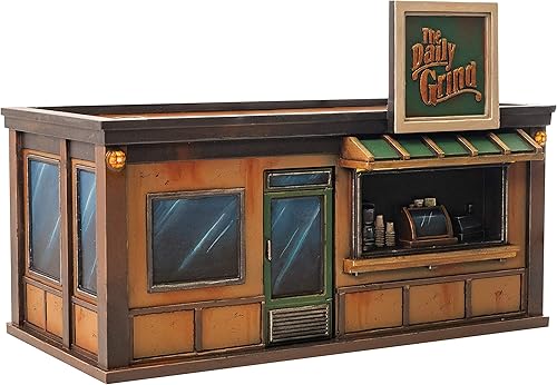 Miniatura 13 de Marvel Crisis Protocol NYC TERRAIN PACK  Juego de batalla en miniatura  Juego de estrategia para adultos y adolescentes  A partir de 14 años  2