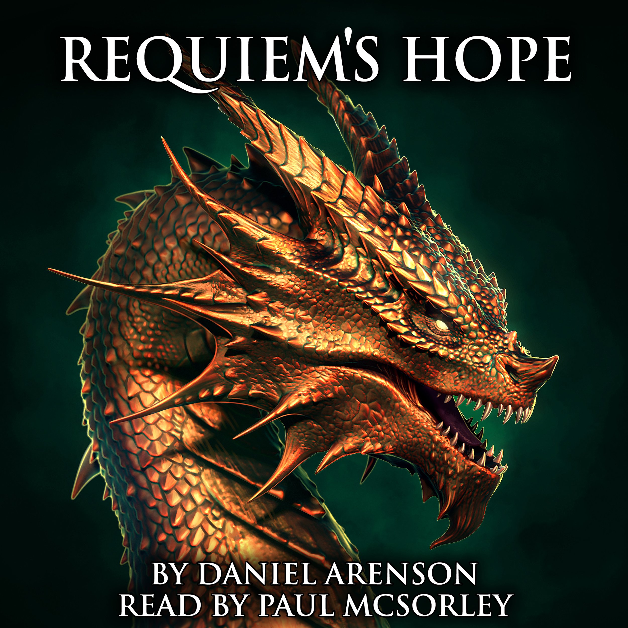 Cover art for Requiem's Hope