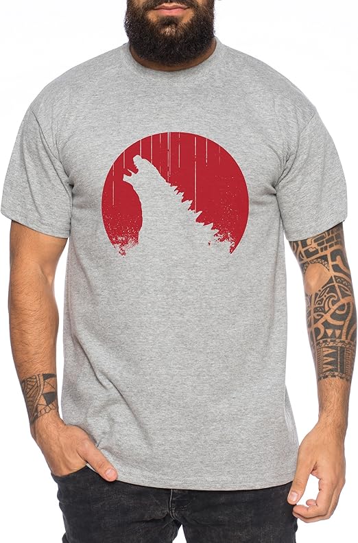 godzilla t shirts